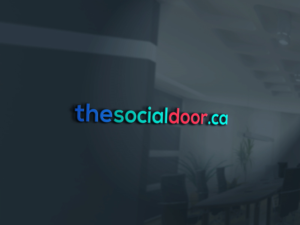 Design de Logo par Mehedi Hasan ™ pour Thesocialdoor.ca | Design : #10568453