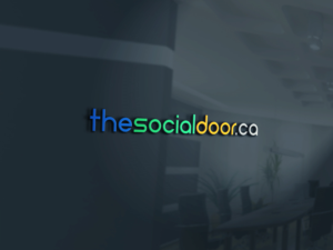 Design de Logo par Mehedi Hasan ™ pour Thesocialdoor.ca | Design : #10568454