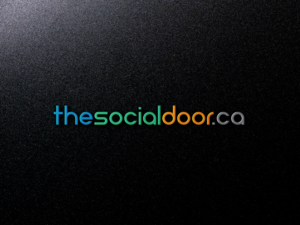 Design de Logo par Mehedi Hasan ™ pour Thesocialdoor.ca | Design : #10568456