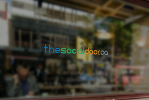 Design de Logo par Mehedi Hasan ™ pour Thesocialdoor.ca | Design : #10568471