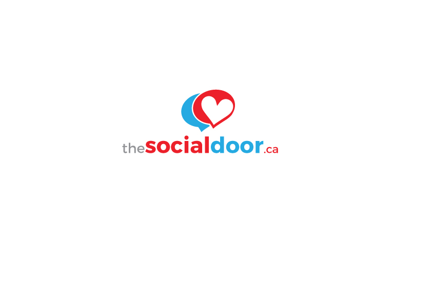 Logo Design by GreenArt for Thesocialdoor.ca | Design #10574966