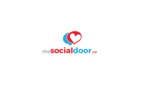 Logo Design by GreenArt for Thesocialdoor.ca | Design: #10574966