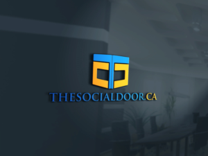 Logo Design by H M SUMON for Thesocialdoor.ca | Design: #10573794