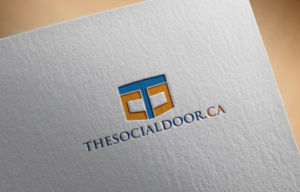 Logo Design by H M SUMON for Thesocialdoor.ca | Design: #10573795