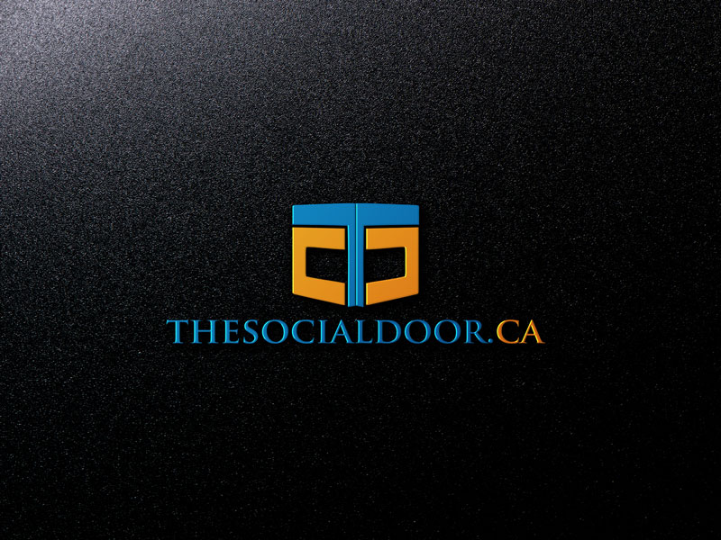 Logo Design by H M SUMON for Thesocialdoor.ca | Design #10573796