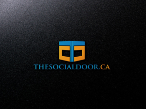 Logo Design by H M SUMON for Thesocialdoor.ca | Design: #10573796