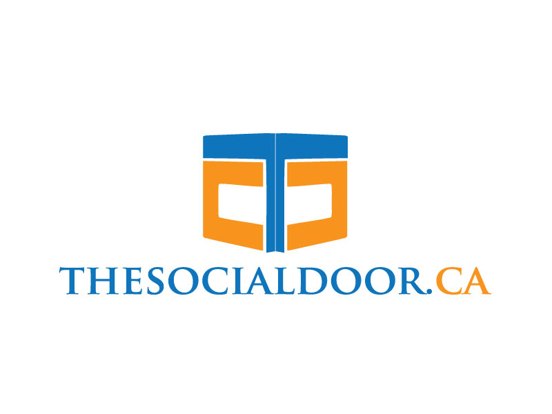 Design de Logo par H M SUMON pour Thesocialdoor.ca | Design #10573798