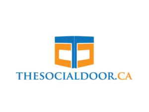 Design de Logo par H M SUMON pour Thesocialdoor.ca | Design : #10573798