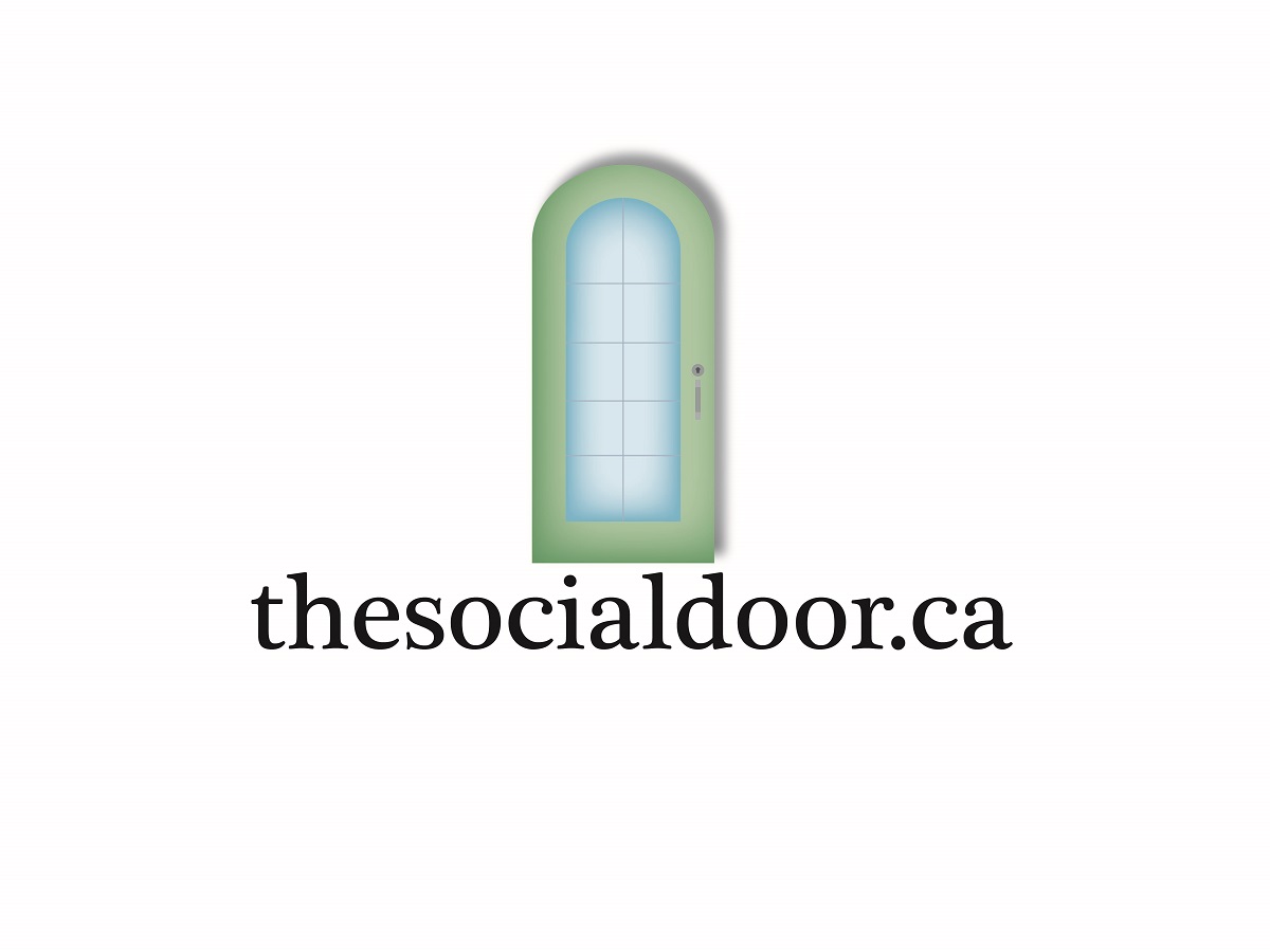 Design de Logo par Rebecca M. pour Thesocialdoor.ca | Design #10570959