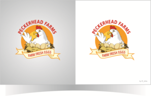 Logo Design by r-toha for Peckerhead Farms | Design #10569107