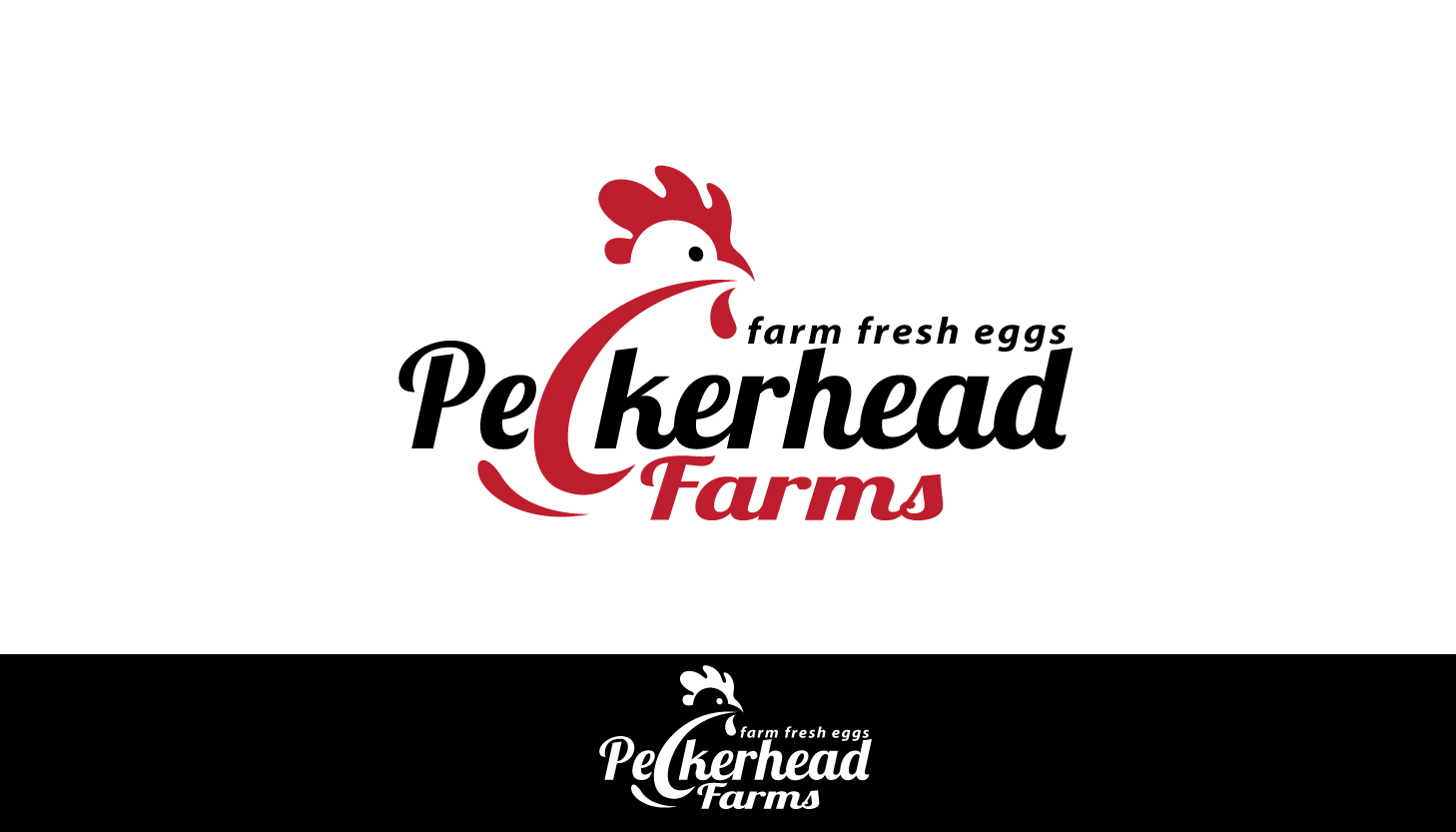 Logo Design by parshdelhi for Peckerhead Farms | Design #10589333