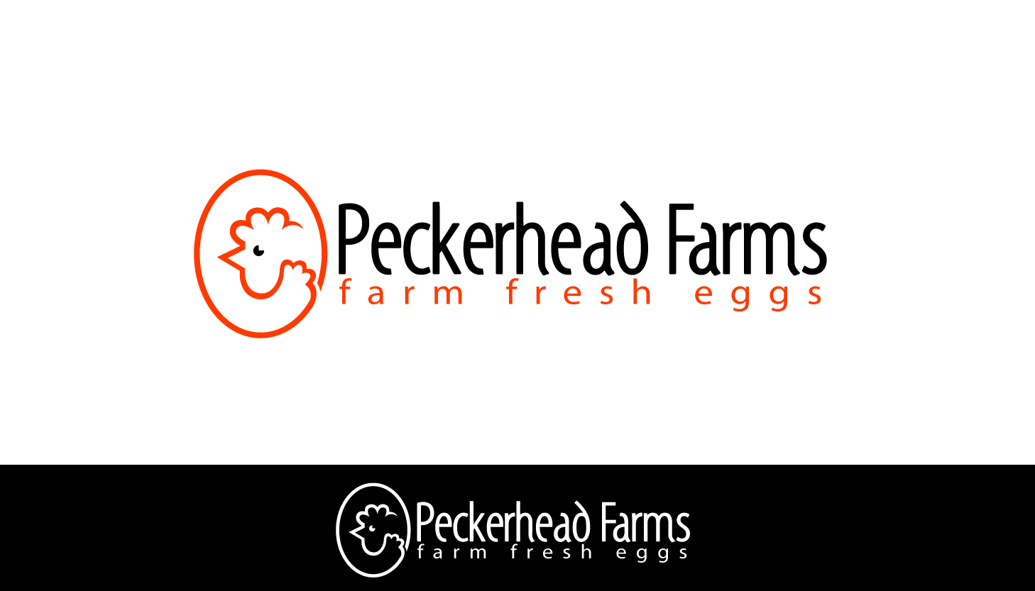 Logo Design by parshdelhi for Peckerhead Farms | Design #10589334