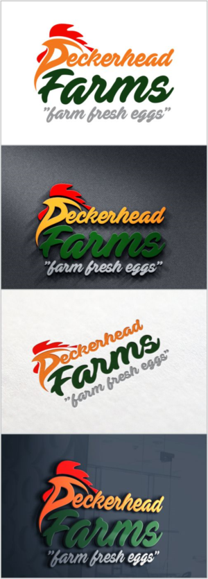 Logo-Design von DG für Peckerhead Farms | Design: #10558342