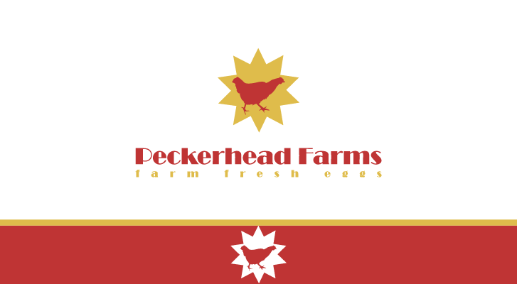 Logo-Design von paoleta_y für Peckerhead Farms | Design #10549411