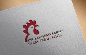 Logo Design by H M SUMON for Peckerhead Farms | Design: #10549643