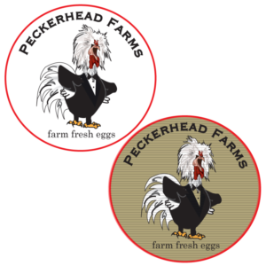 Logo Design by ktgrandy for Peckerhead Farms | Design: #10552069