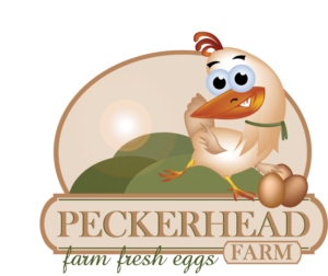 Logo-Design von Marlia für Peckerhead Farms | Design: #10550563