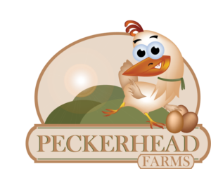 Logo-Design von Marlia für Peckerhead Farms | Design: #10573927