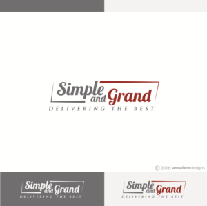 Simple and Grand   