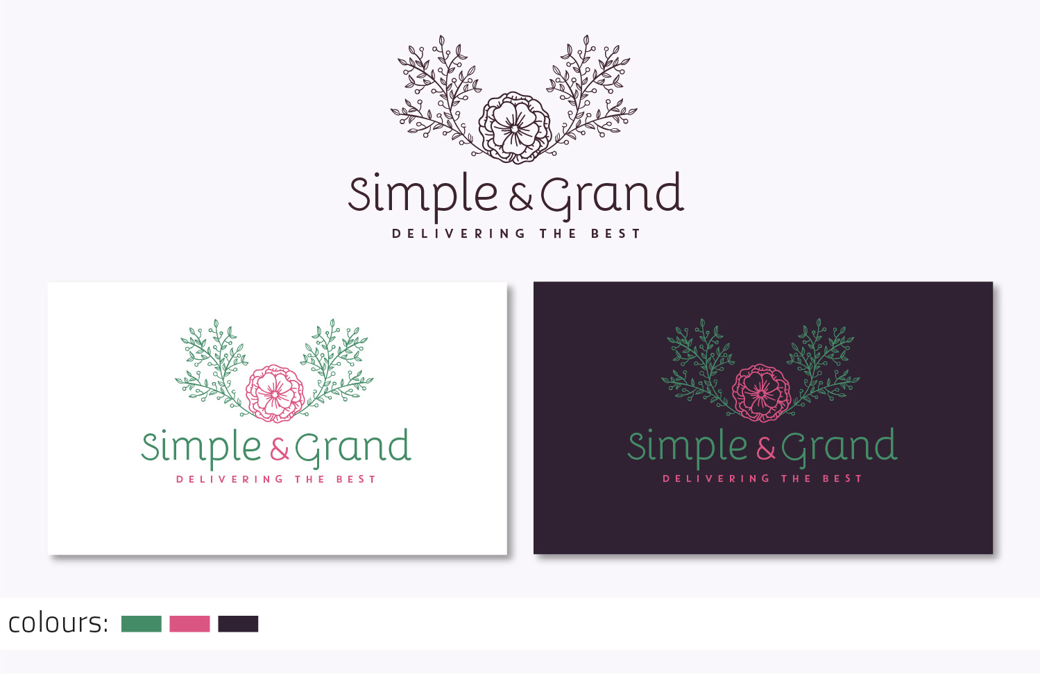 Logo Design by Birdcage for this project | Design #10584642