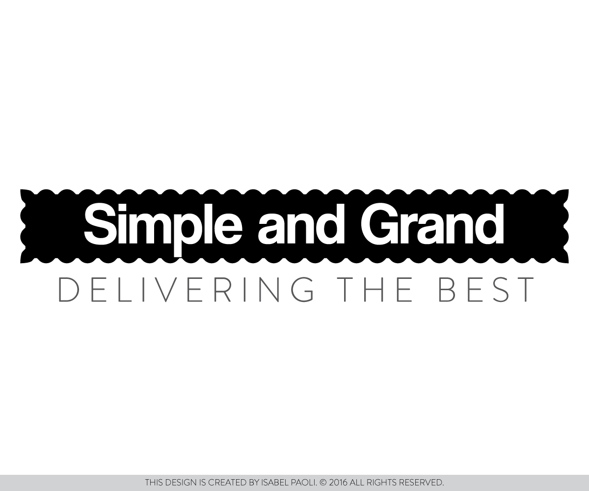 Logo Design by isabel paoli for this project | Design #10551911