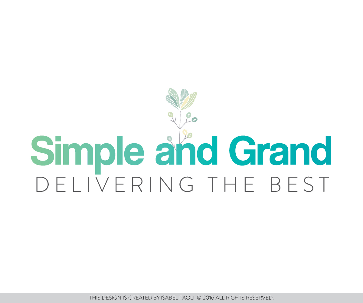 Logo Design by isabel paoli for this project | Design #10558781