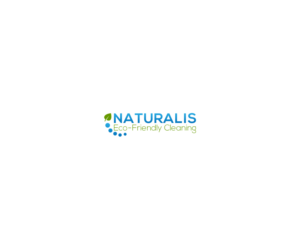 Naturalis Eco-Friendly Cleaning | Logo Design by JohnM.