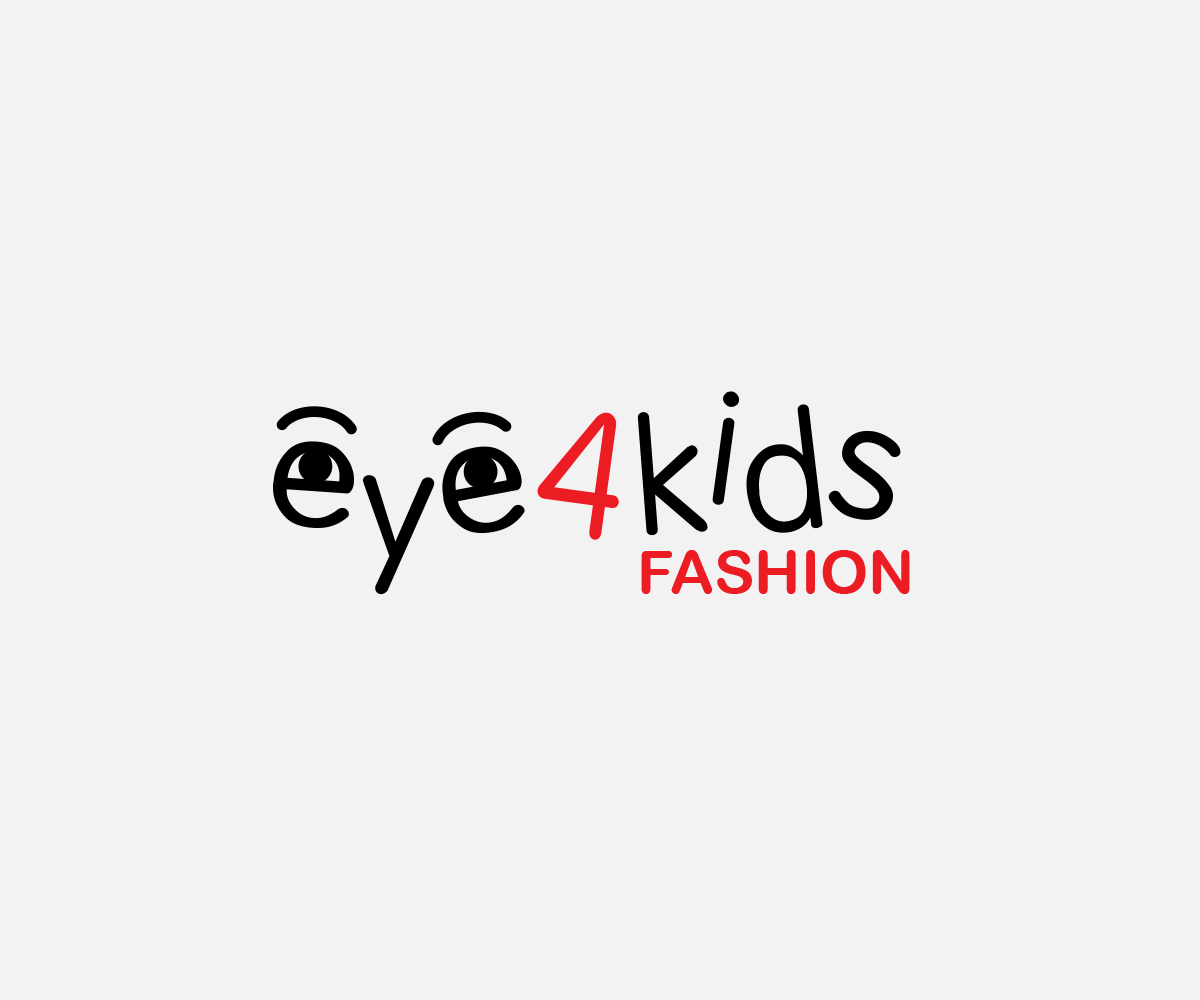 Diseño de Logo por JOLLYBOT para Eye 4 Kids Fashion | Diseño #10541923