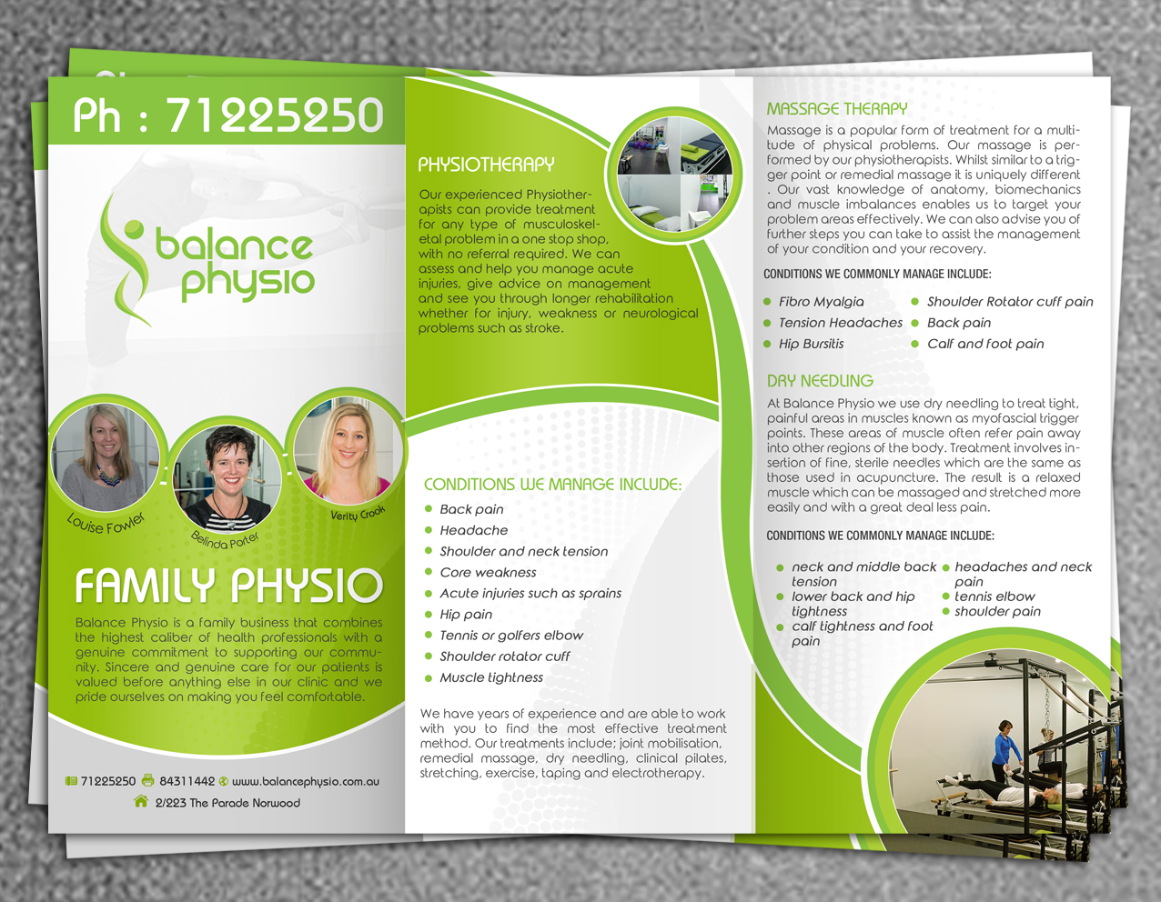 Diseño de Flyer por debdesign para este proyecto | Diseño #10556542