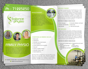 Flyer Design by debdesign for this project | Design: #10556542