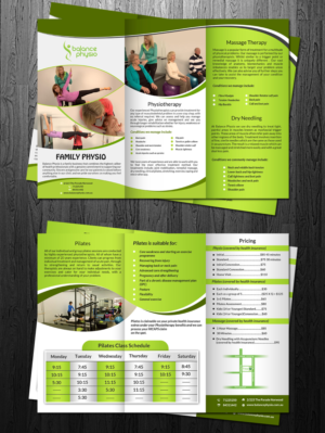 Flyer Design by debdesign for this project | Design: #10566771