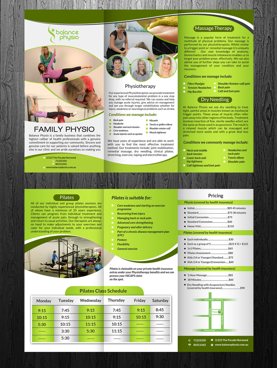 Flyer Design by debdesign for this project | Design: #10587751
