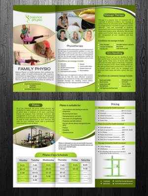 Flyer Design by debdesign for this project | Design: #10587751