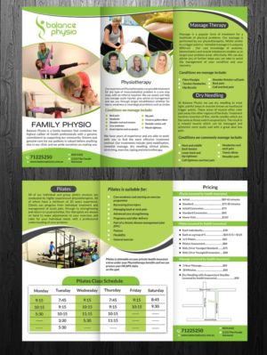 Flyer Design by debdesign for this project | Design: #10636304