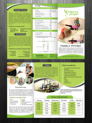 Flyer Design by debdesign for this project | Design: #10704856