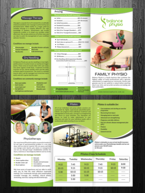 Flyer Design by debdesign for this project | Design: #10766786