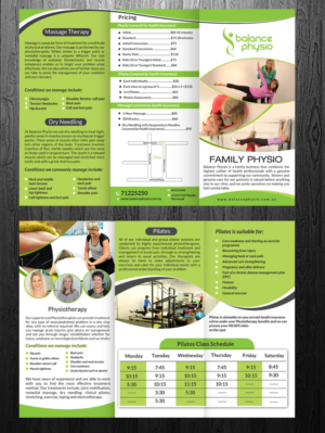 Flyer Design by debdesign for this project | Design: #10774384