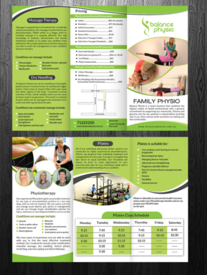 Flyer Design by debdesign for this project | Design: #10786104