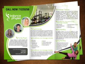 Flyer Design by creative.bugs for this project | Design: #10556021