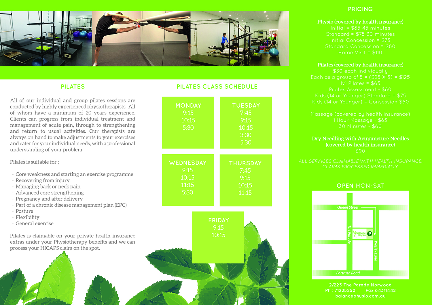 Flyer Design by lisas.graphicdesign for this project | Design #10587905