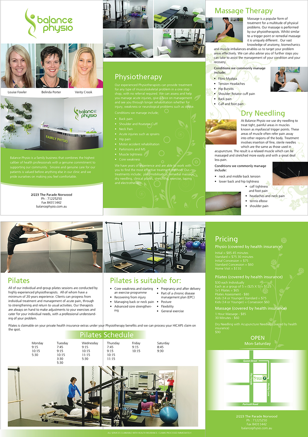 Diseño de Flyer por langtu para este proyecto | Diseño #10646354