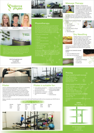 Flyer Design by langtu for this project | Design: #10646354