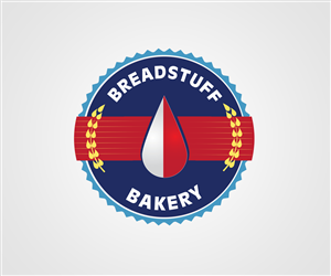 Logo Design by pulse for Breadstuffs Bakery | Design #2258301