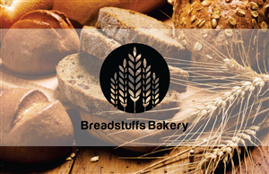Logo Design by Florin for Breadstuffs Bakery | Design: #2242375