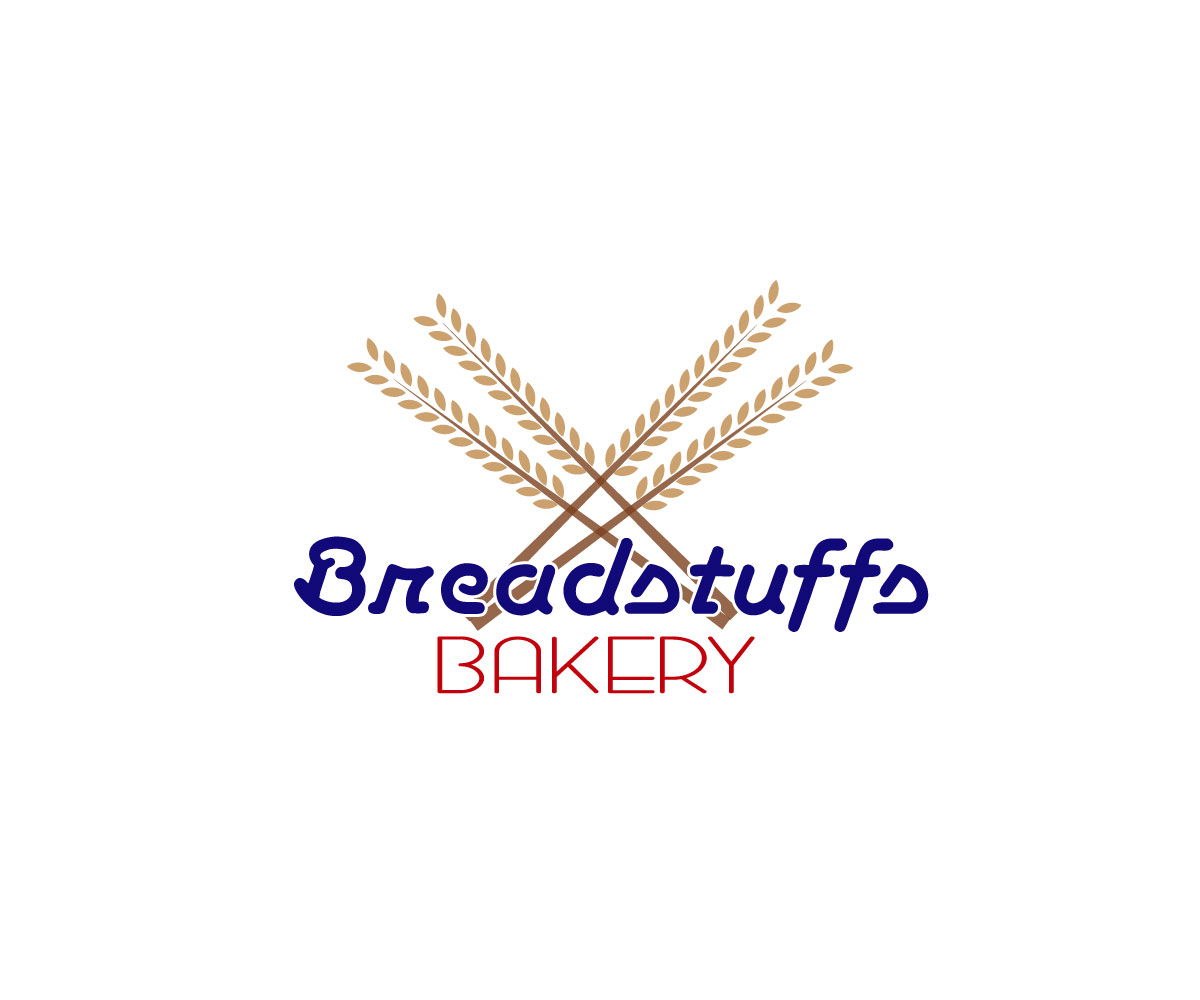 Logo Design by mcgeeky23 for Breadstuffs Bakery | Design #2221698