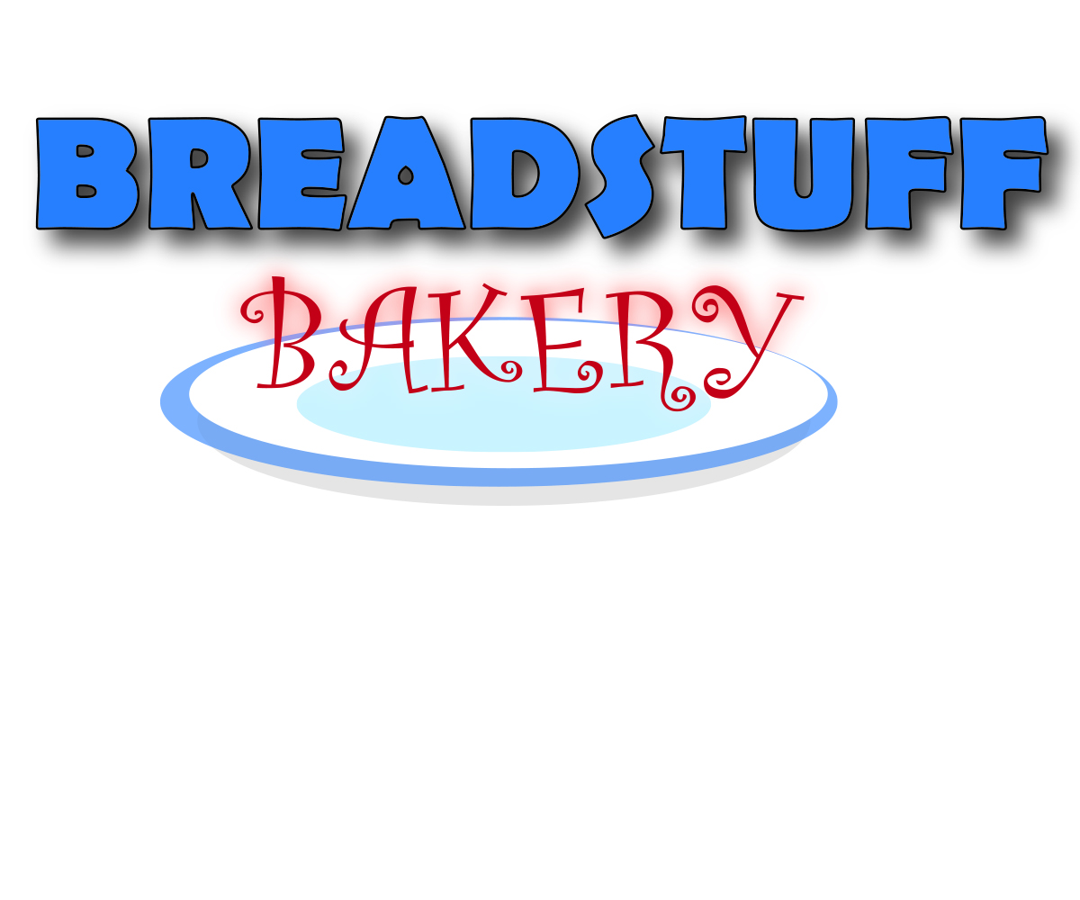 Diseño de Logo por Rajesh Naik para Breadstuffs Bakery | Diseño #2261736