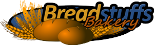 Diseño de Logo por charlie3000 para Breadstuffs Bakery | Diseño: #2221563