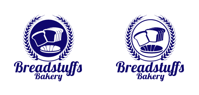 Logo Design by Expert Designer for Breadstuffs Bakery | Design #2257158