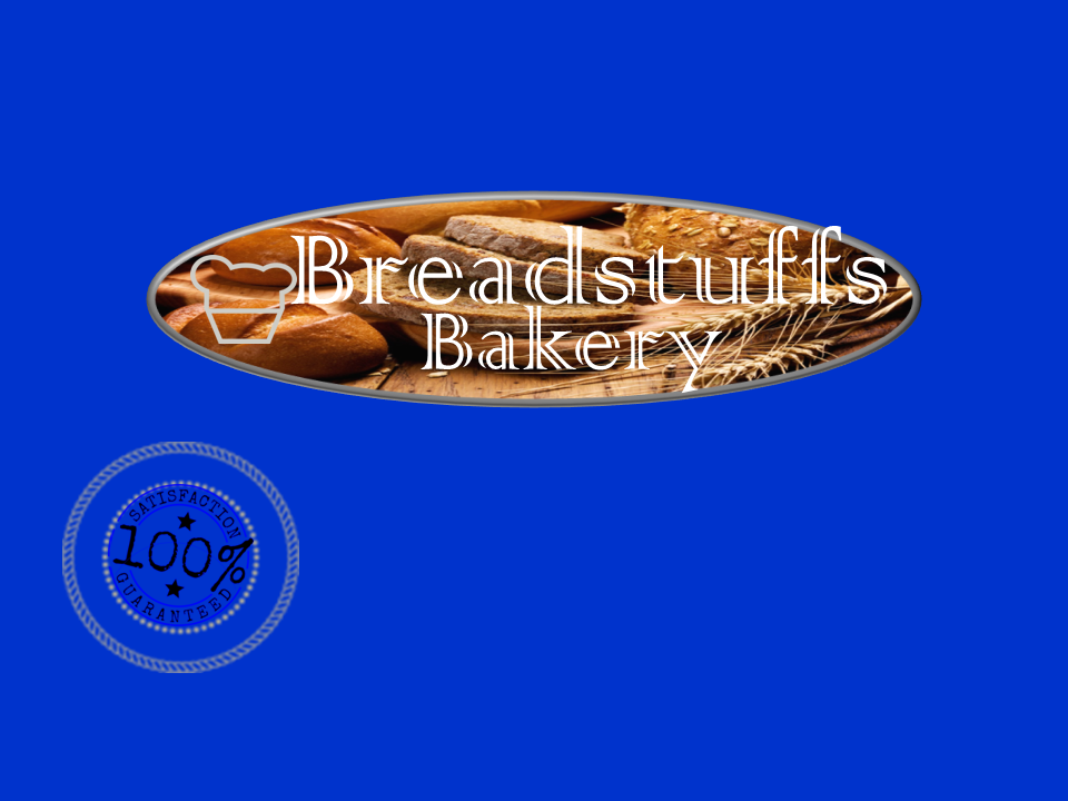 Design de Logo par GCs Custom Graphics & Ts pour Breadstuffs Bakery | Design #2224377