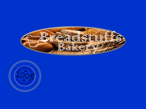 Logo Design by GCs Custom Graphics & Ts for Breadstuffs Bakery | Design: #2224377